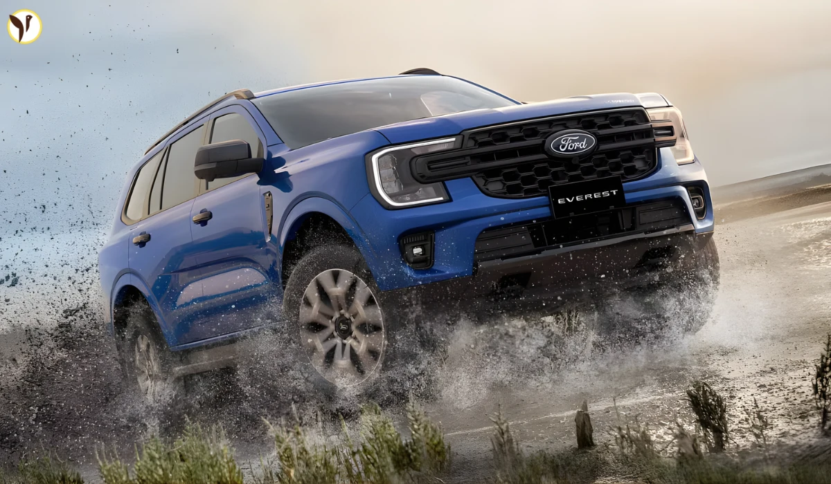 2026 Ford Ranger and Everest Updates