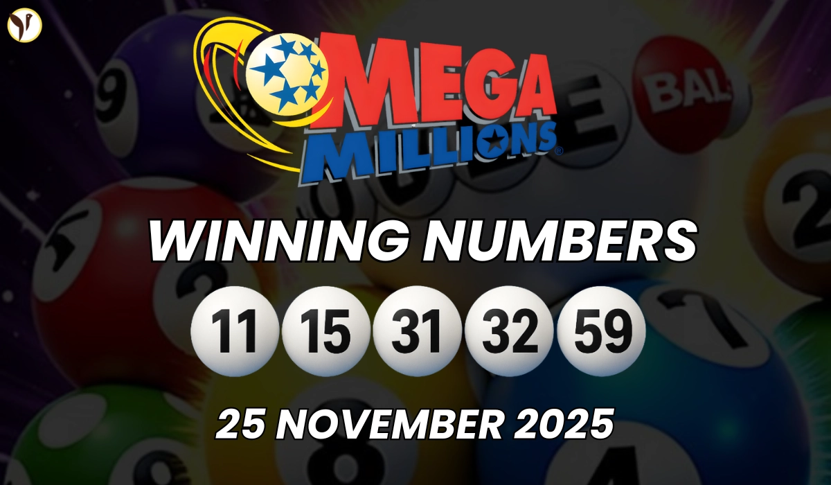 Mega Millions Winning Numbers
