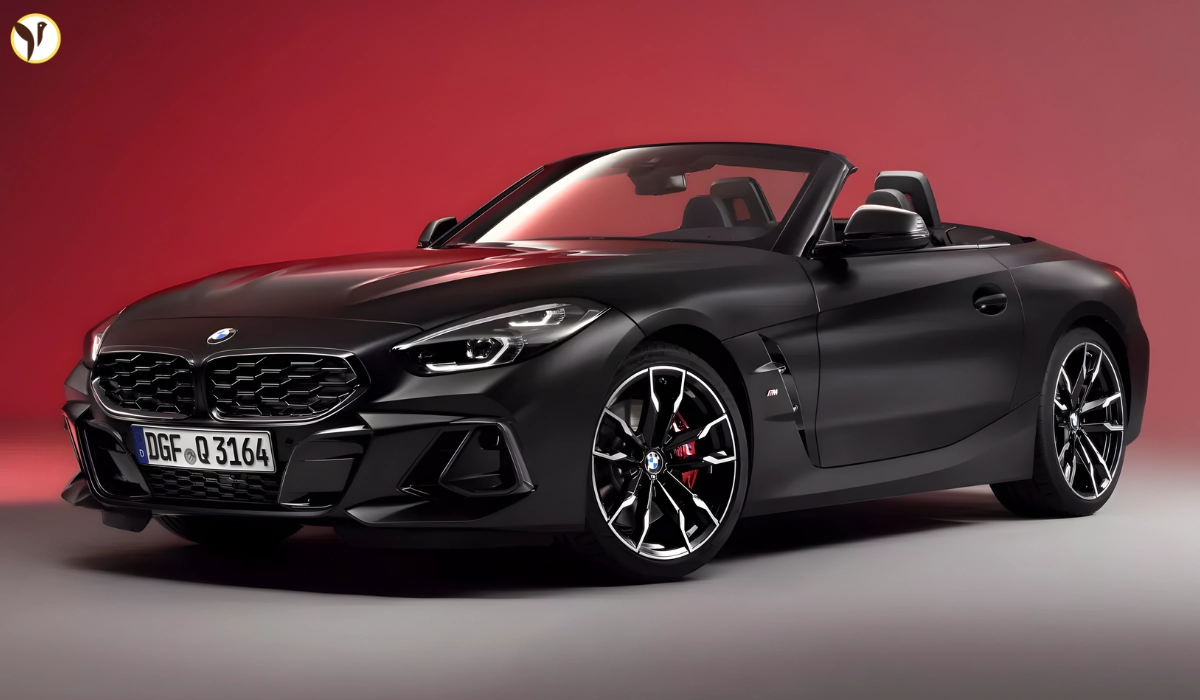 2026 BMW Z4 Final Edition