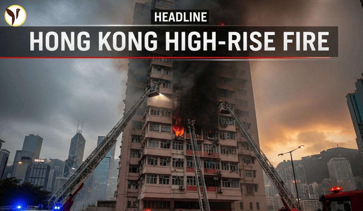 What Really Happened in the Hong Kong Fire