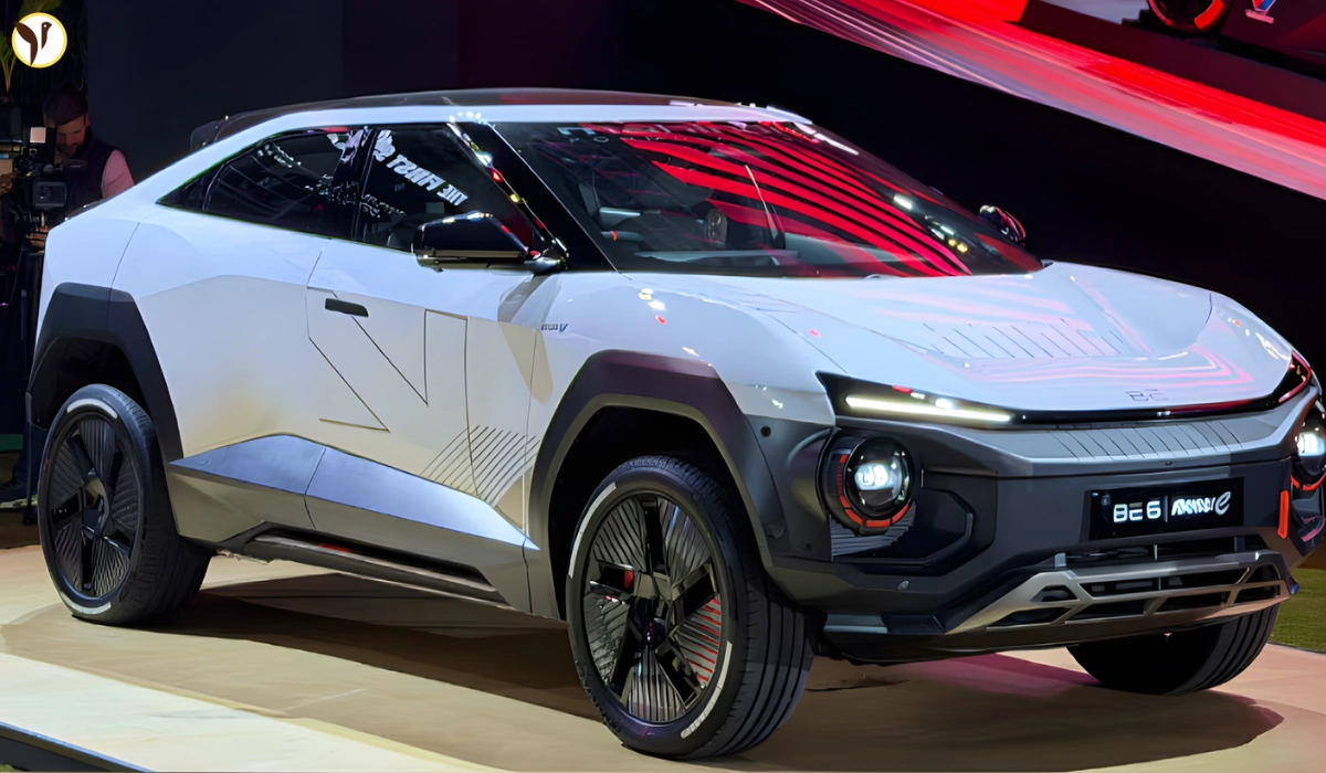 Mahindra BE 6 Formula: India’s Hottest New Electric SUV Is Here