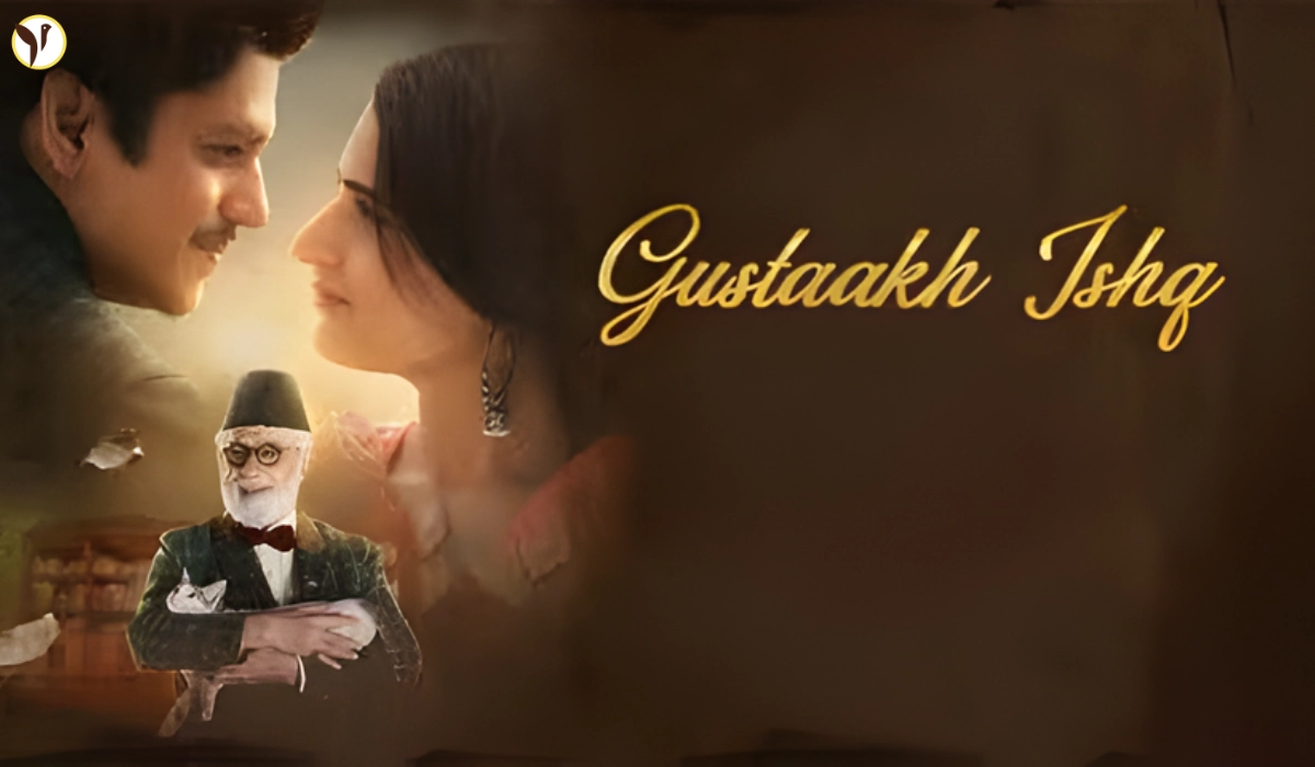 Gustaakh Ishq