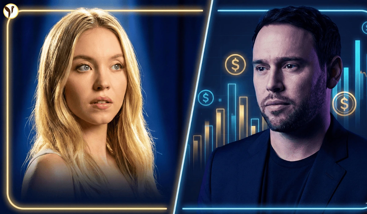 Why Is Sydney Sweeney Trending With Scooter Braun