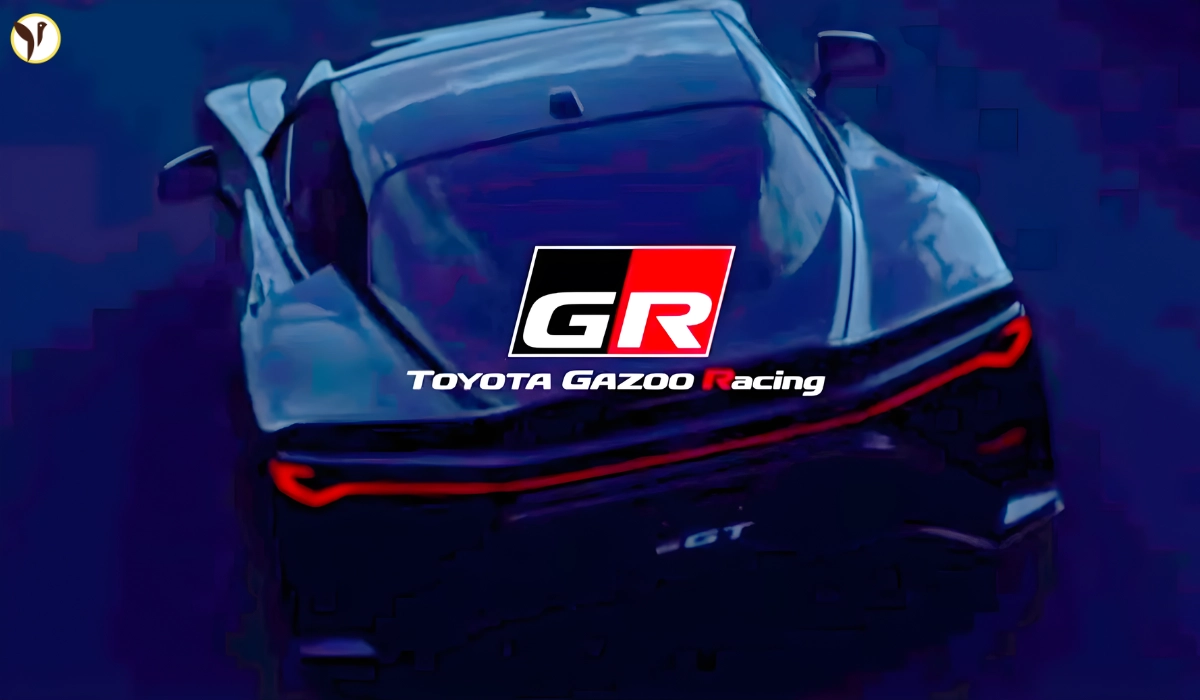 2025 Toyota Supercar GR GT