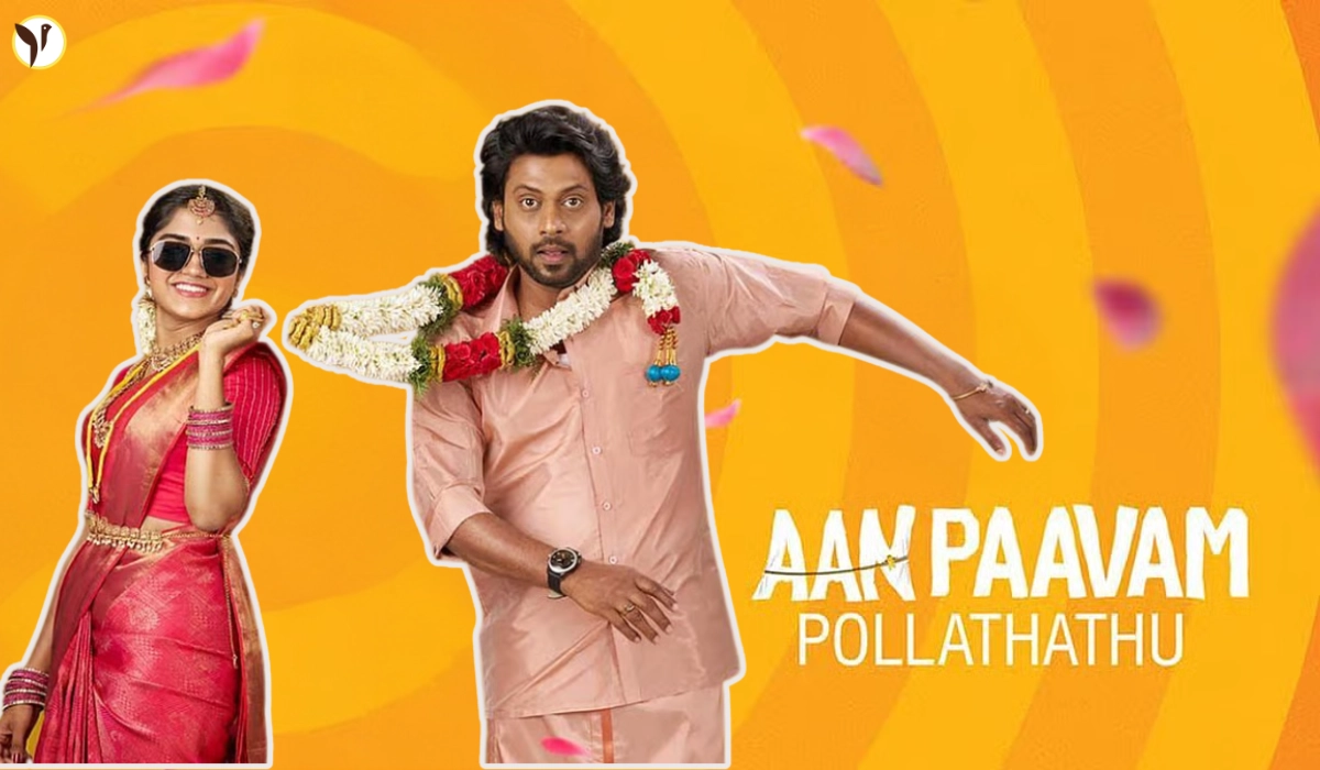 Aan Paavam Pollathathu