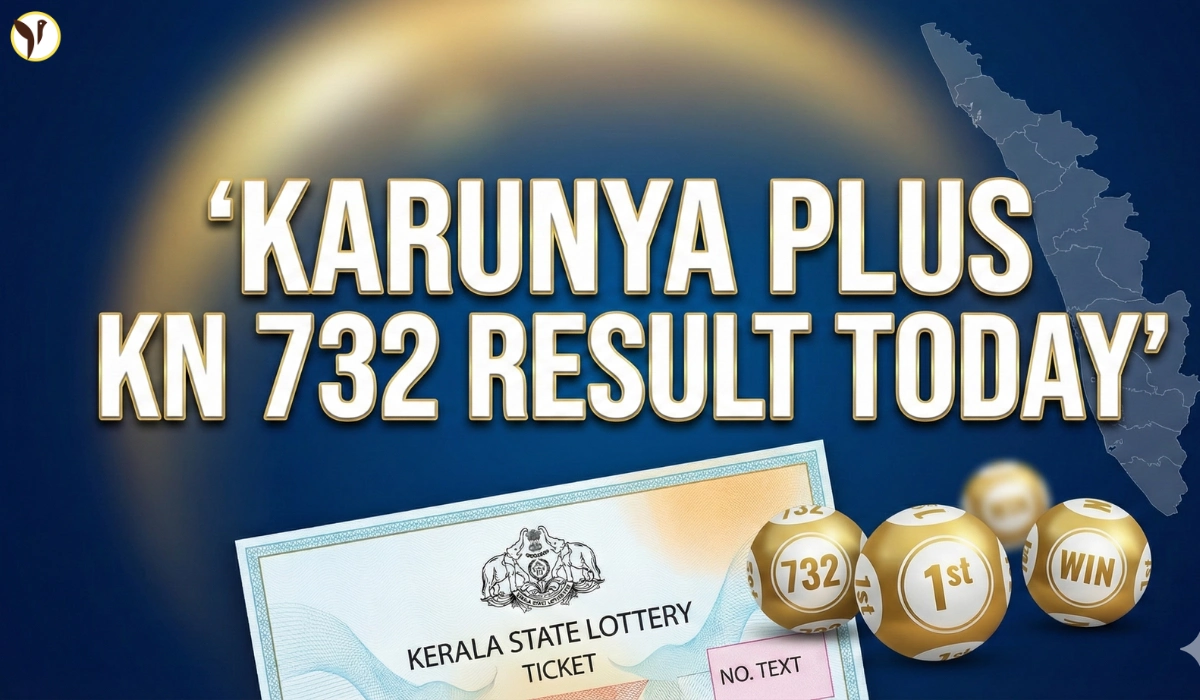Karunya Plus KN 732 Result Today