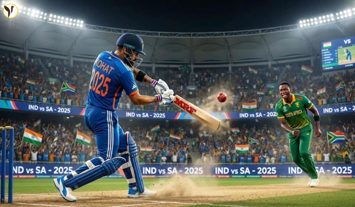 India vs South Africa Cricket 2025