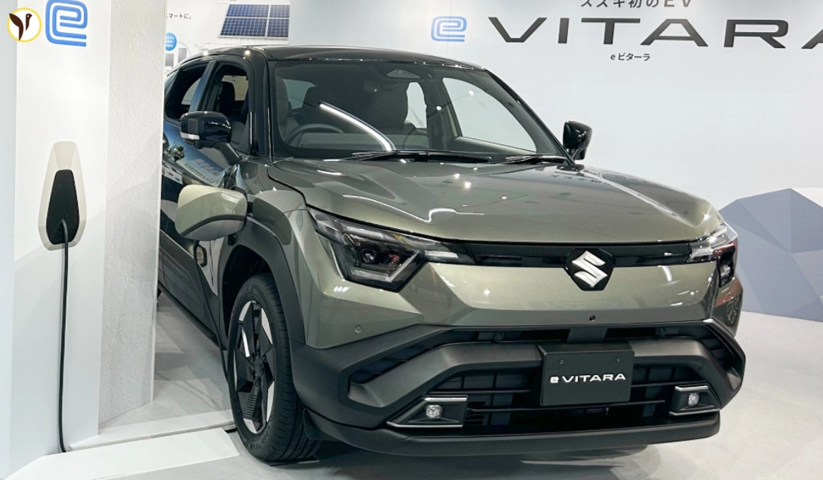 Maruti e-Vitara India EV SUV