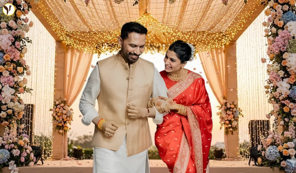 Raj Nidimoru Marries Samantha Ruth
