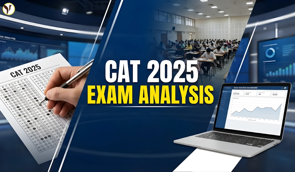 CAT 2025 Exam Analysis