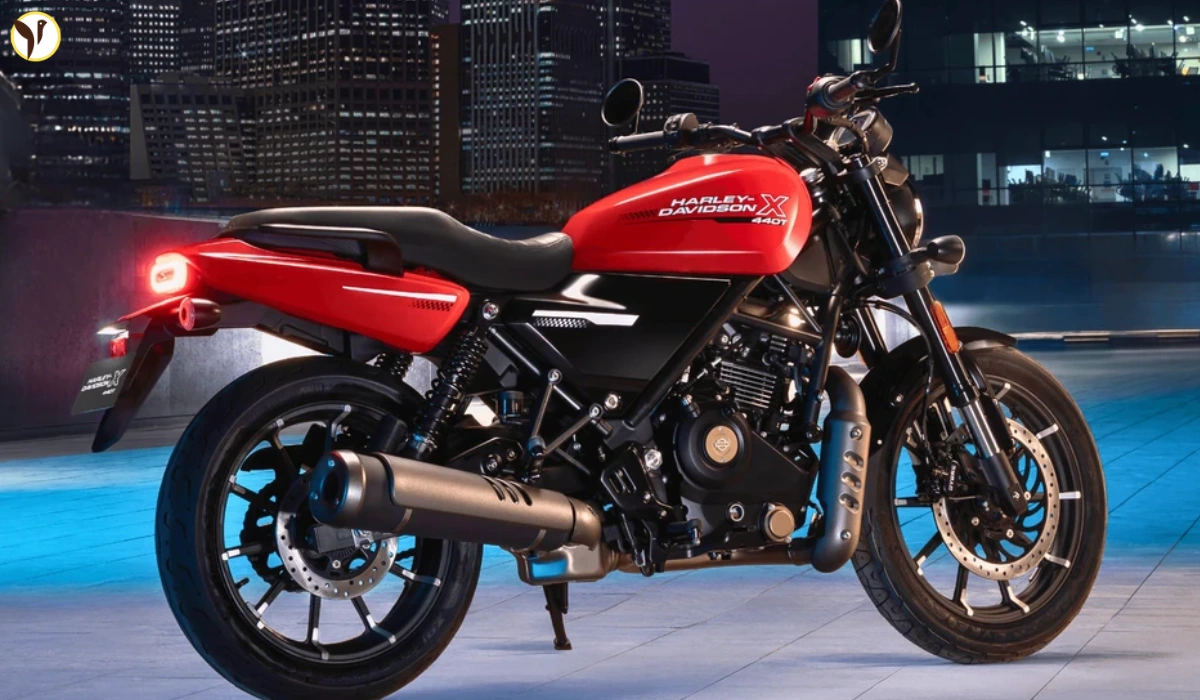 Harley-Davidson X440T