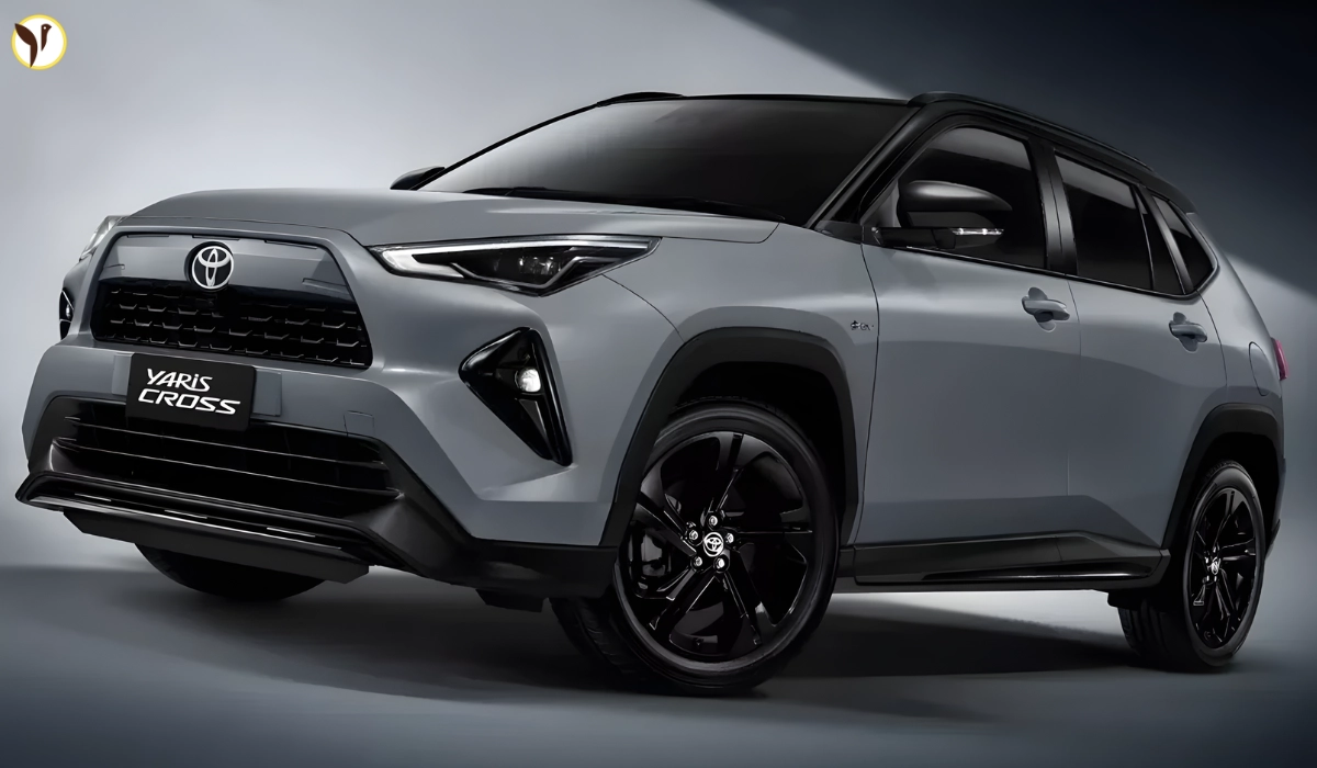 2025 Toyota Yaris Cross Nightshade Edition 