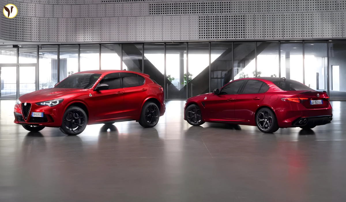 Alfa Romeo Giulia & Stelvio Quadrifoglio Collezione