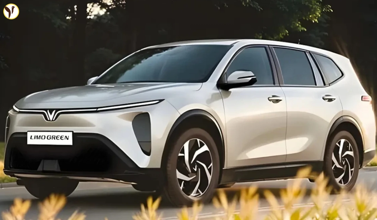 New 7-Seater EV Announced 