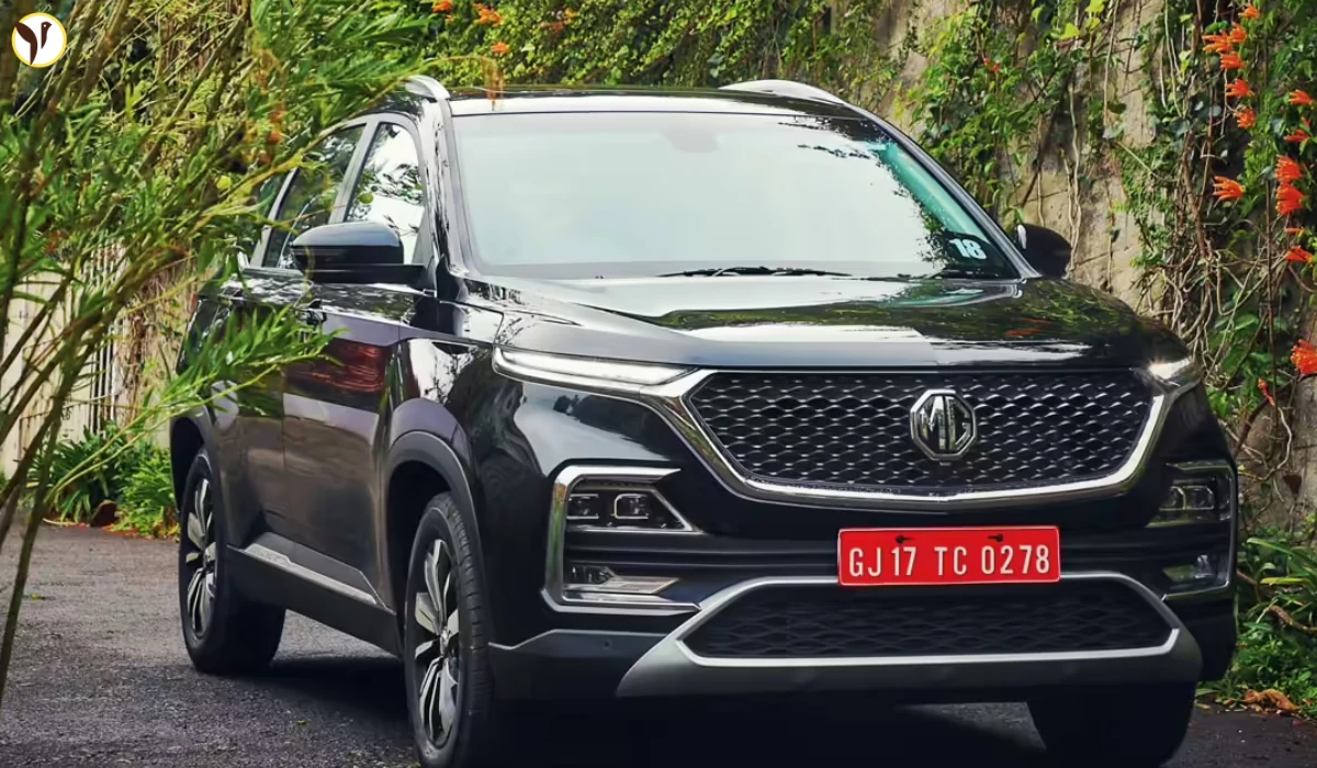 MG Motor Nov 2025 Sales 