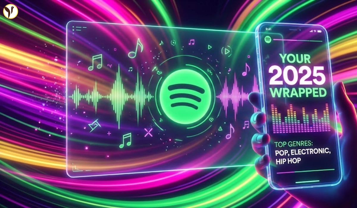 Spotify Wrapped 2025
