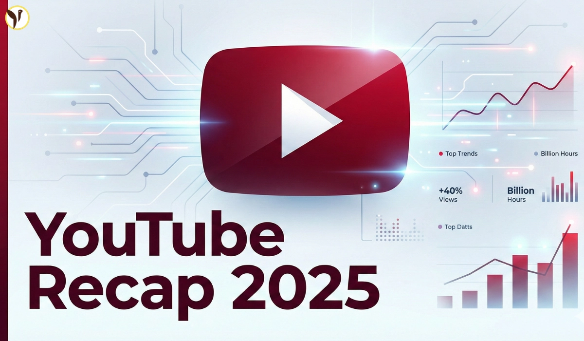 YouTube Recap 2025