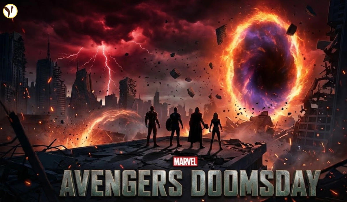 Marvel Avengers Doomsday 