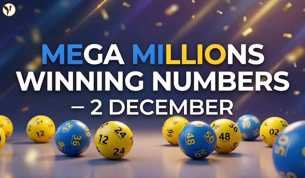 Mega Millions Winning Numbers