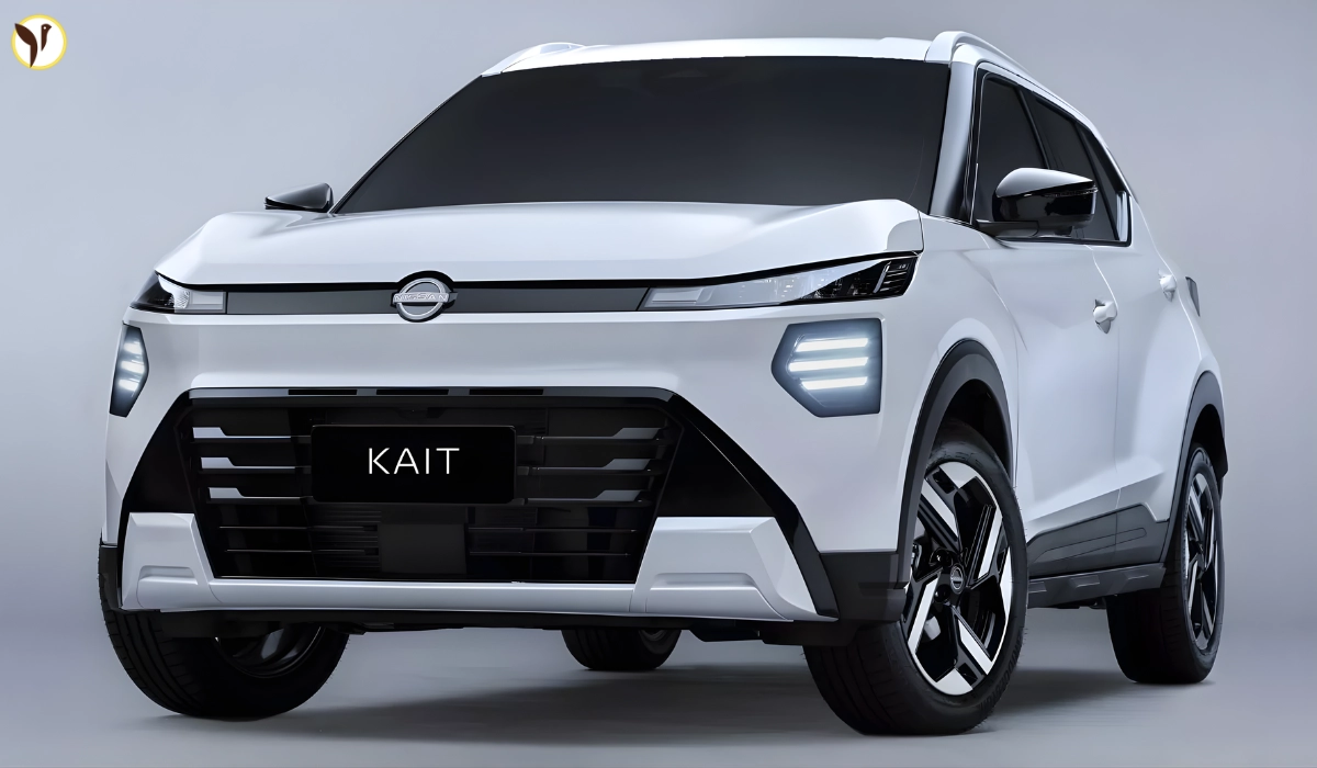 Nissan Kait SUV