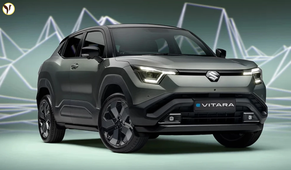 Maruti Suzuki e-Vitara: 5-Star Bharat NCAP Safety Triumph