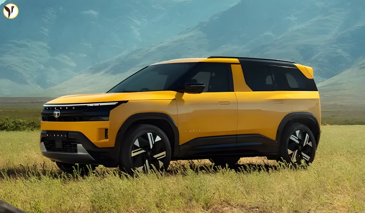 Tata Sierra 2025 Price Reveal Coming This Month – Full Details