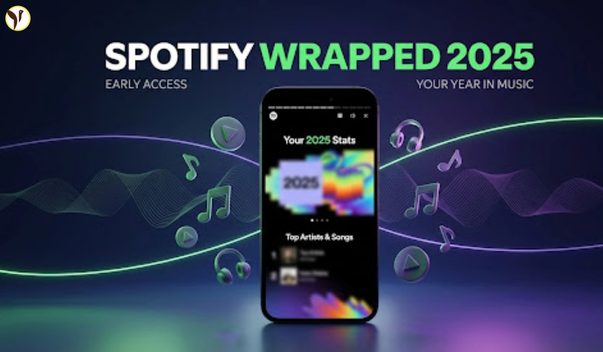 Spotify Wrapped 2025: U.S. Top Artists,