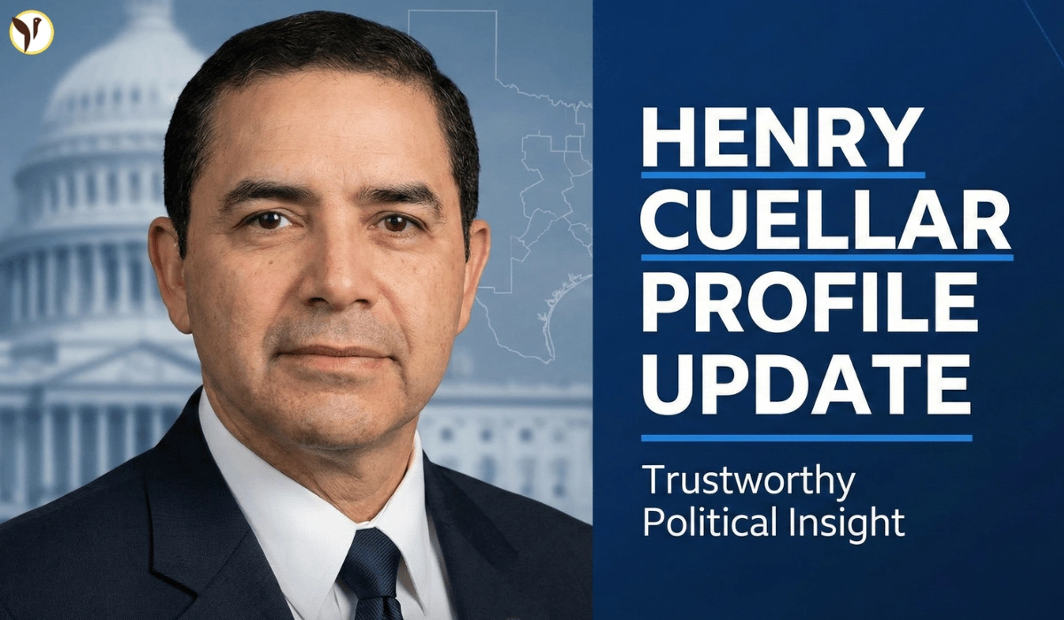 Henry Cuellar Biography, Net Worth,