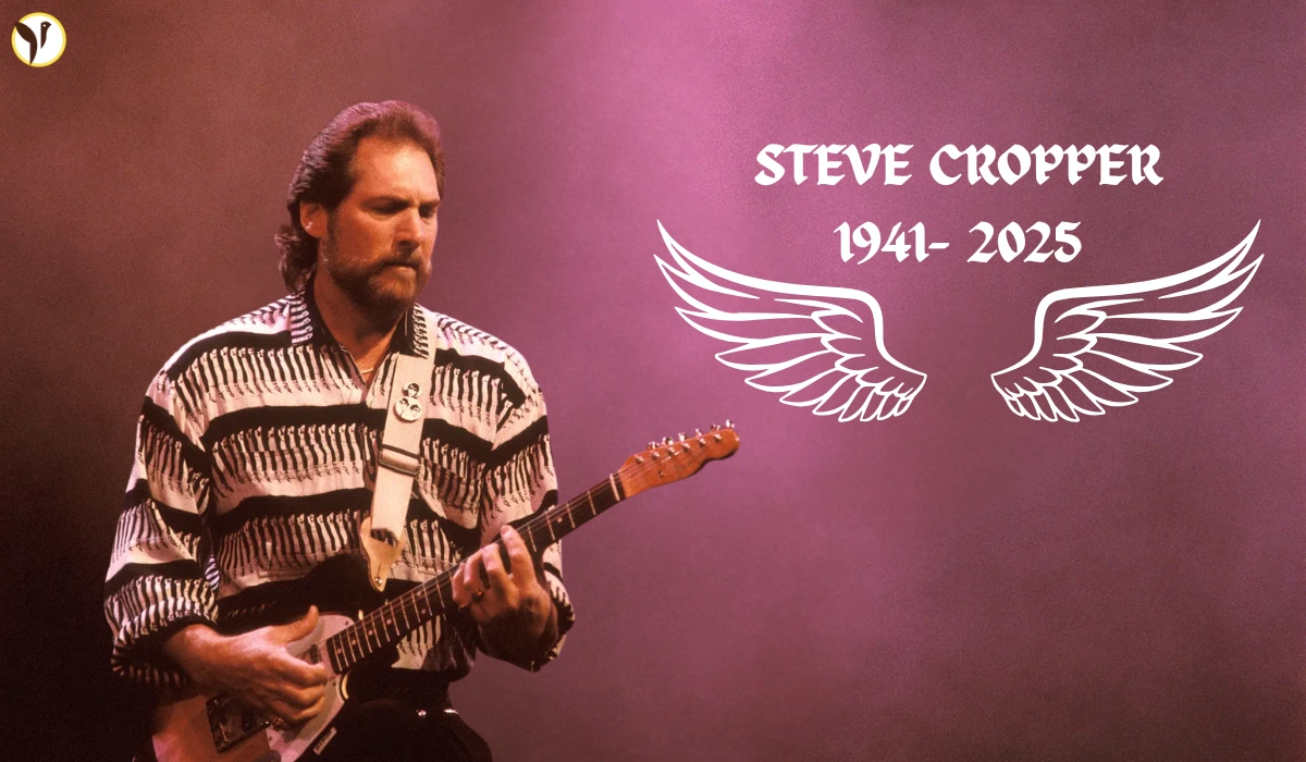 Steve Cropper