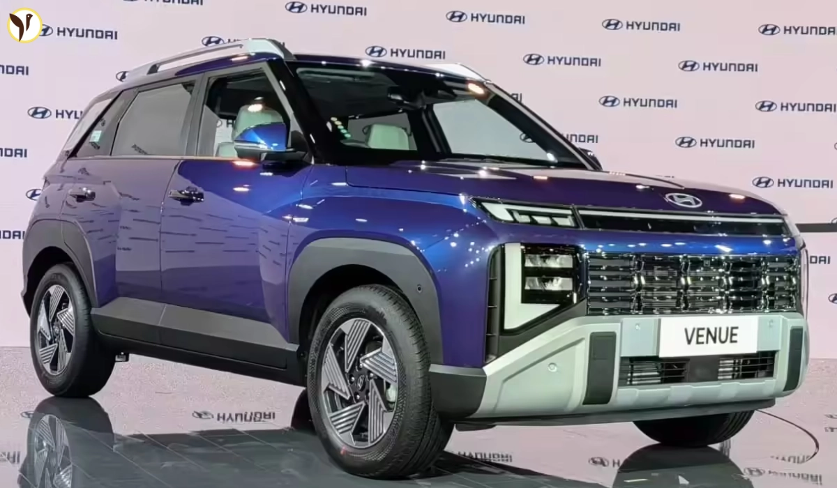 New Hyundai Venue 32,000+ Bookings 