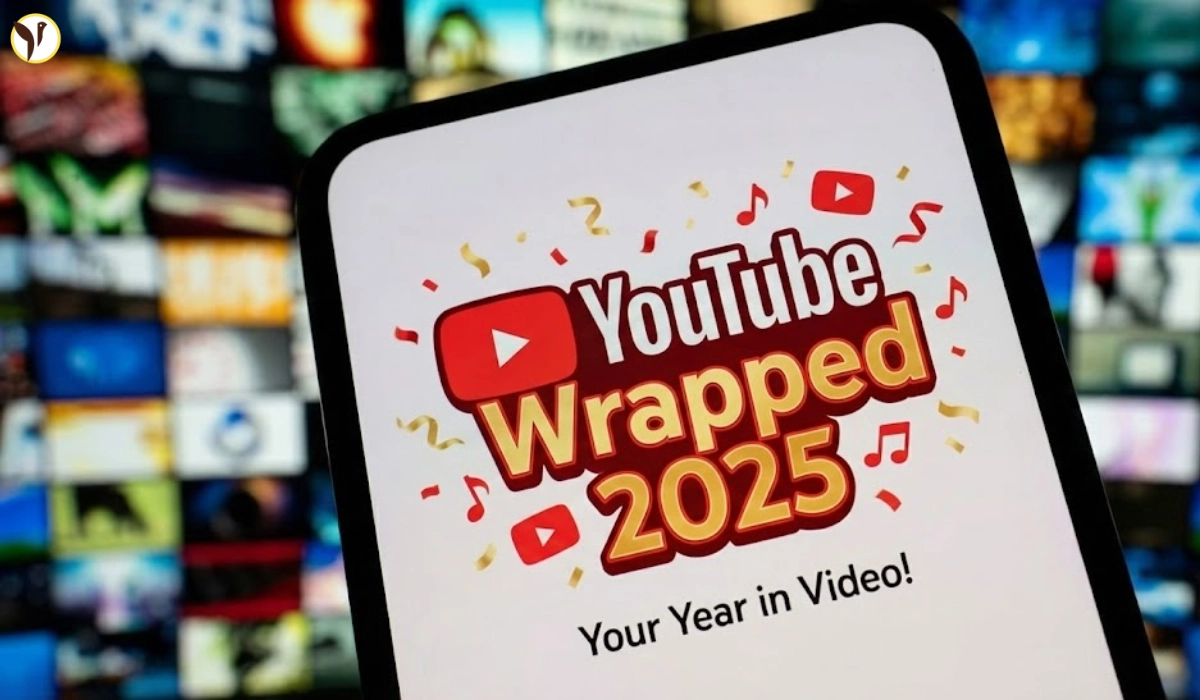 YouTube Recap 2025