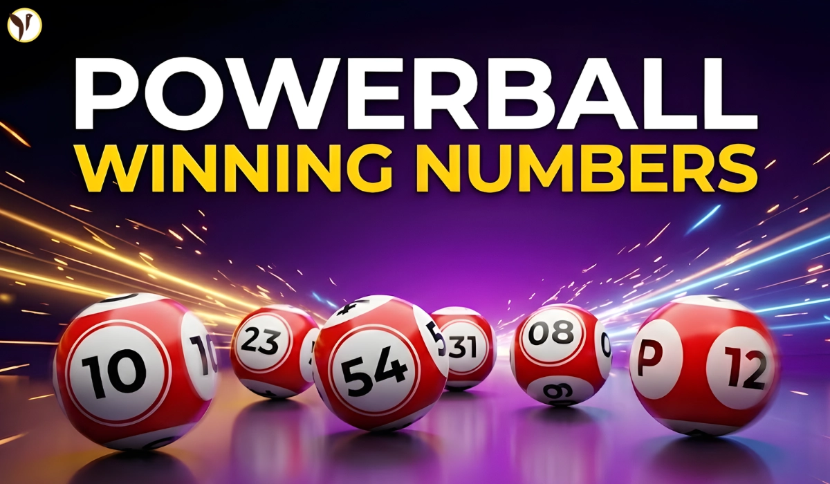 Powerball Winning Numbers