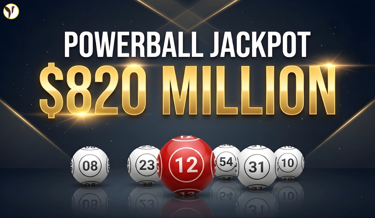 Powerball Jackpot