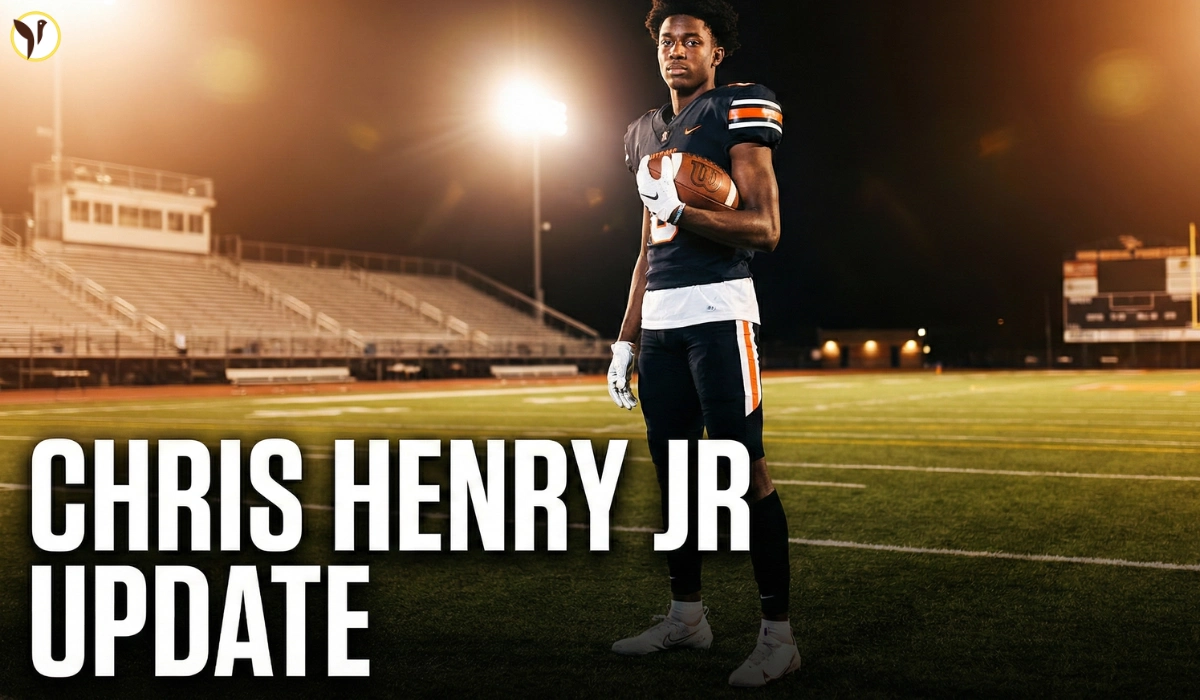 Chris Henry Jr. Stats, 