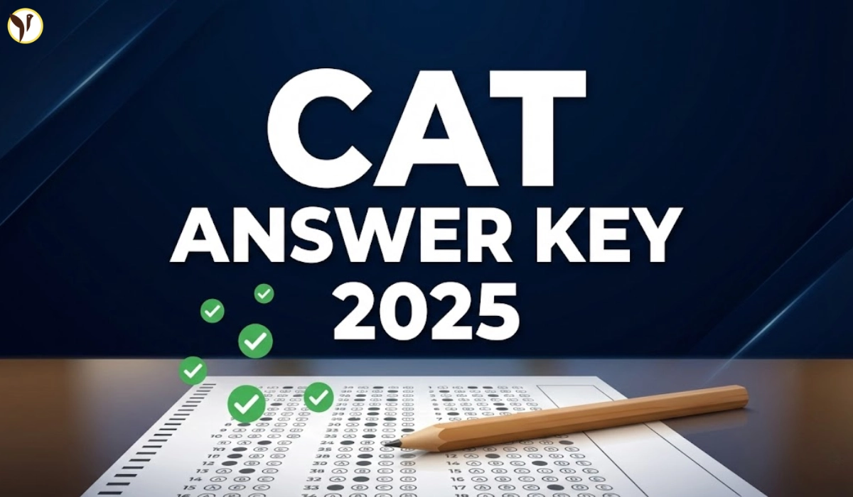 CAT 2025 Answer Key