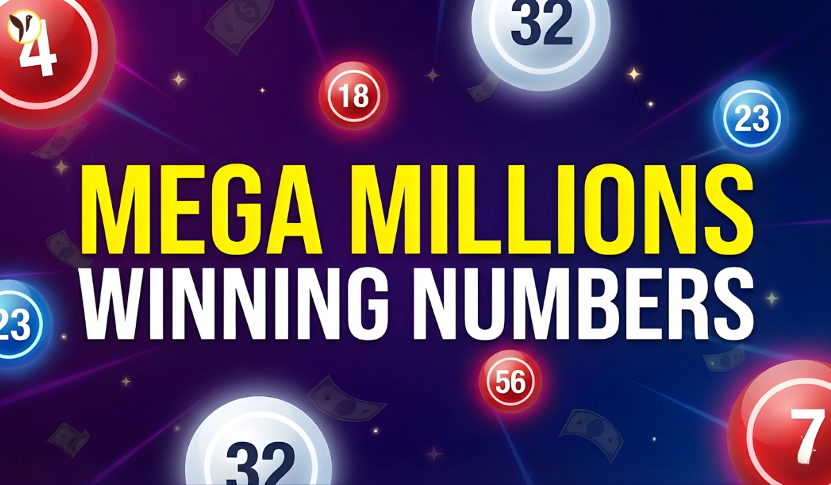 Mega Millions Draw
