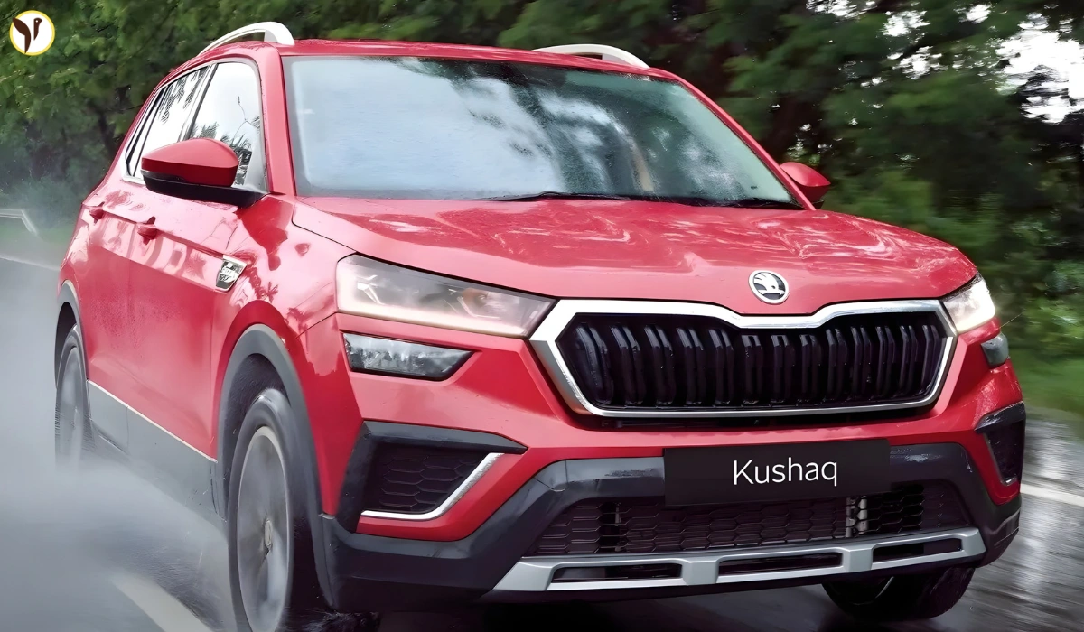 2026 Skoda Kushaq: ADAS