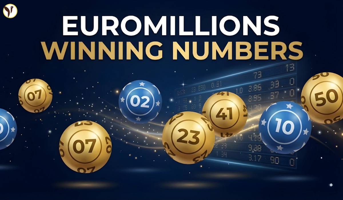 EuroMillions Winning Numbers