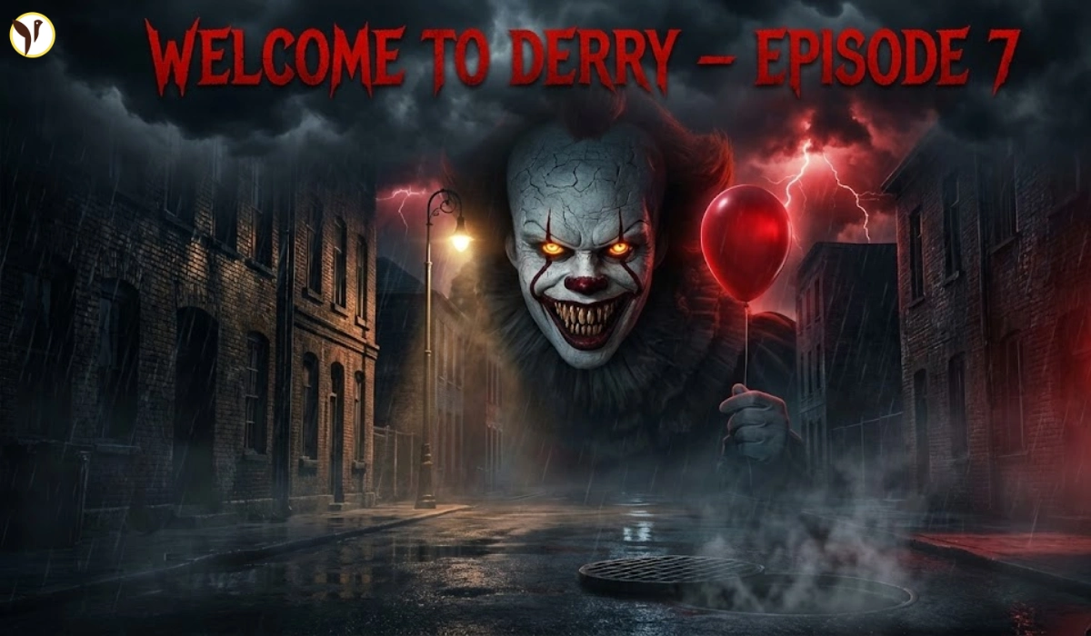 It Welcome To Derry Episode 7