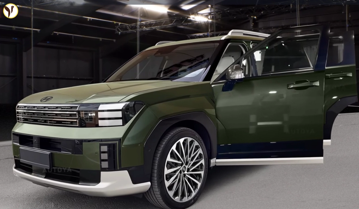 2026 Hyundai Santa Fe Facelift: Major Redesign After Sales Dip