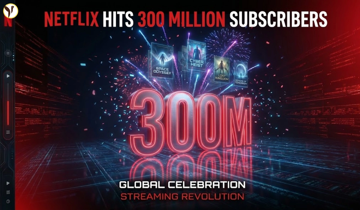 Netflix Hits 300 Million Subscribers