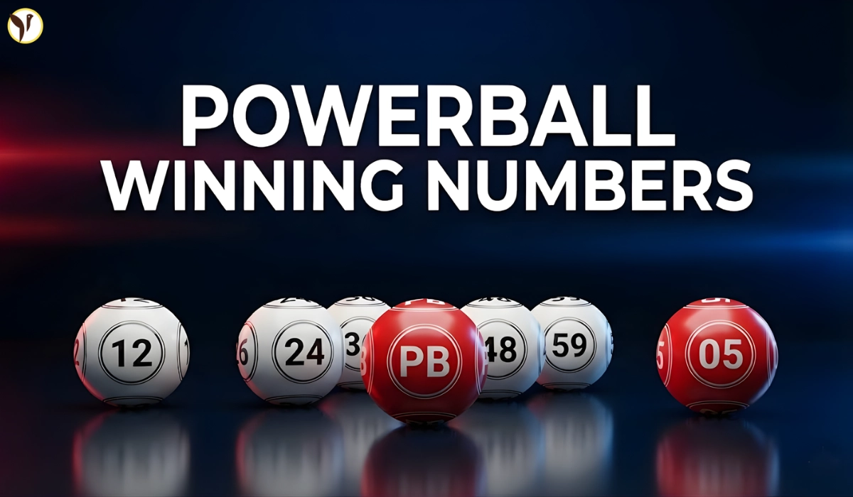 Powerball Winning Numbers