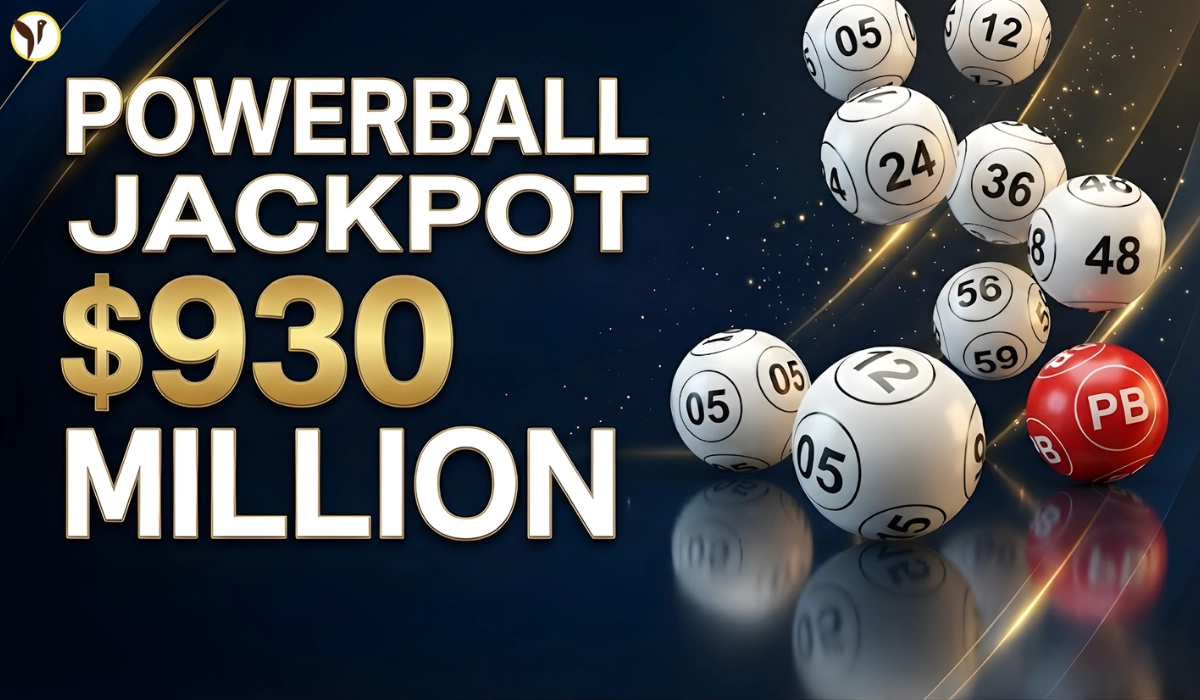 Powerball Jackpot