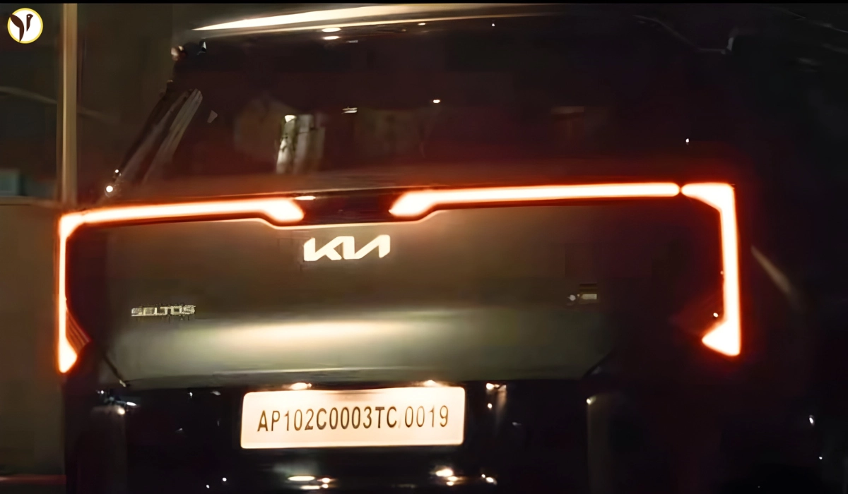 2026 Kia Seltos X-Line Launch 