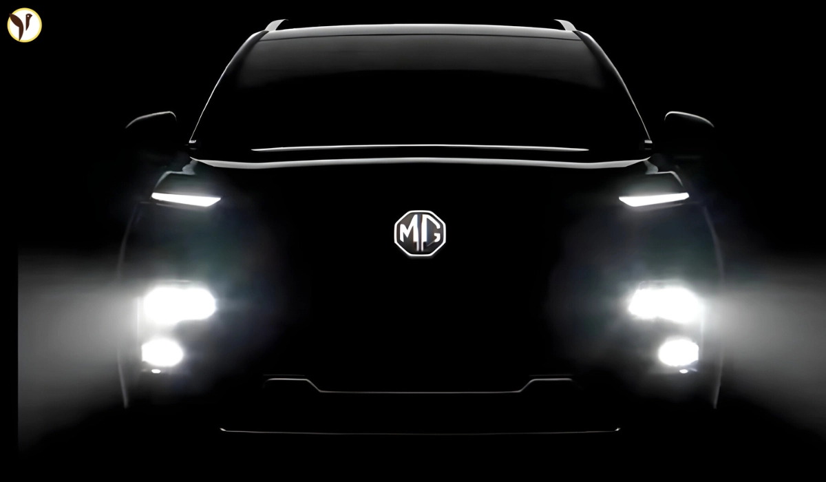 2026 MG Hector Facelift