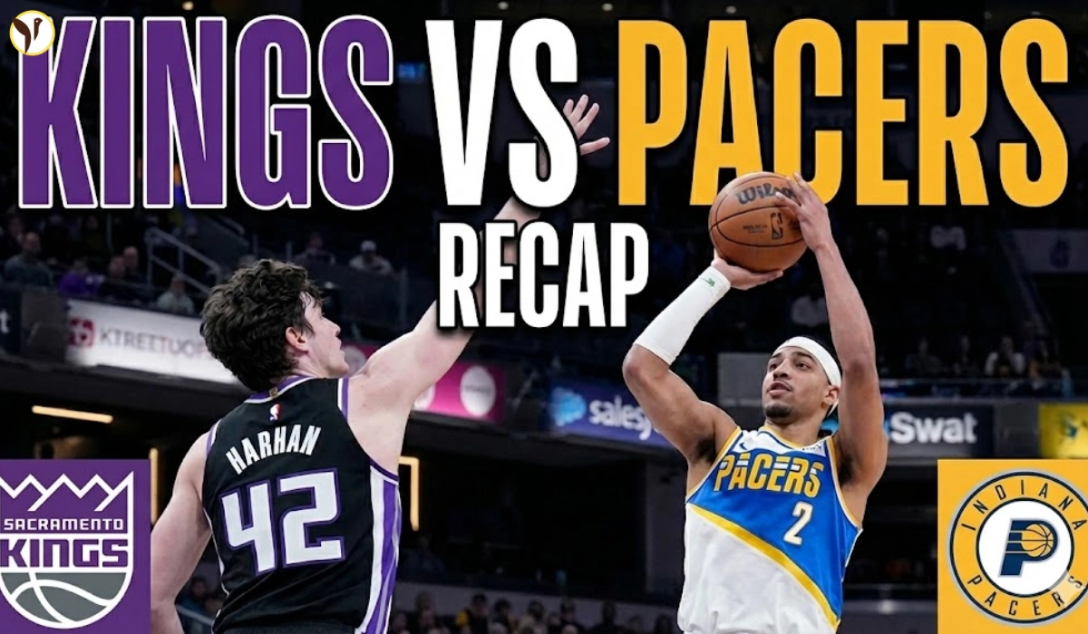 Kings vs Pacers Recap
