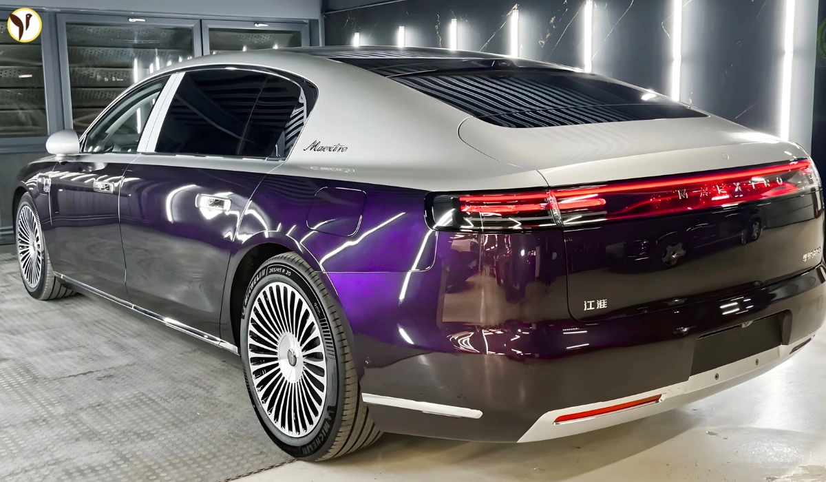 2026 Maextro S 800