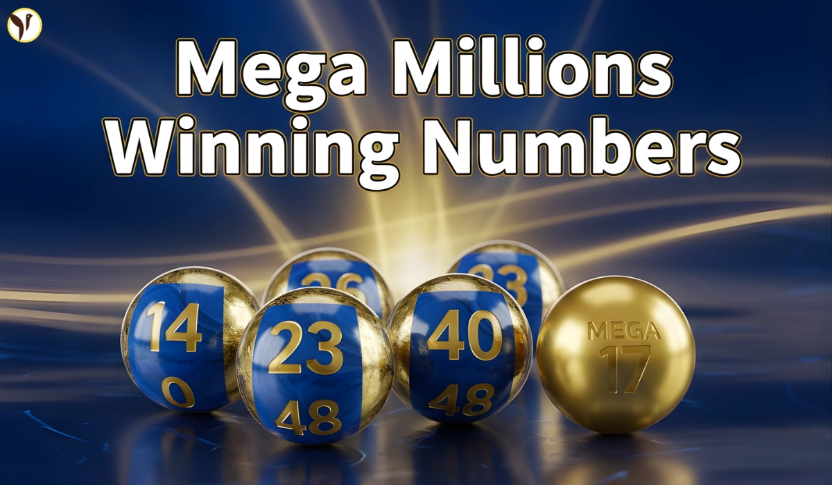 Mega Millions Winning Numbers