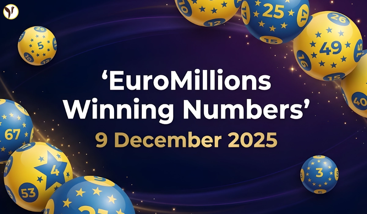 EuroMillions Winning Numbers
