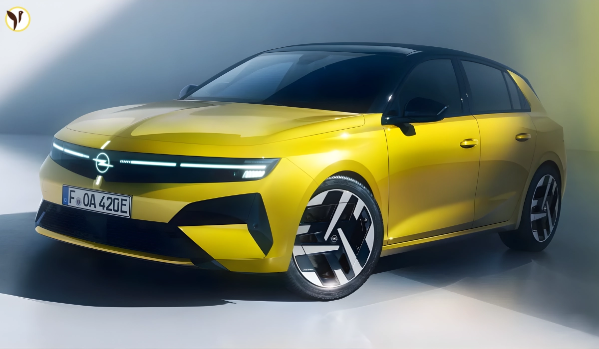 2026 Opel Astra and Astra Sports Tourer facelift